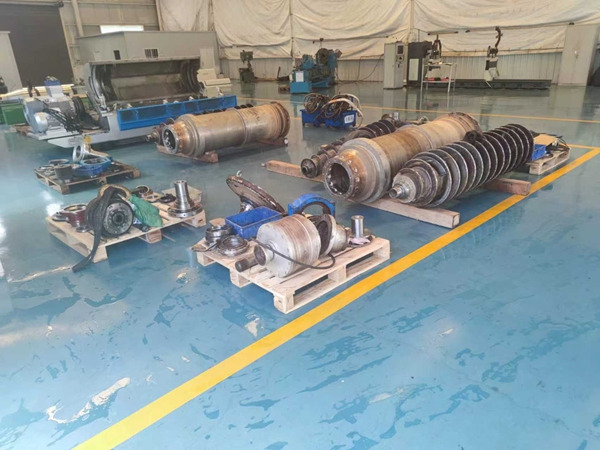 工業(yè)離心機(jī)維修公司